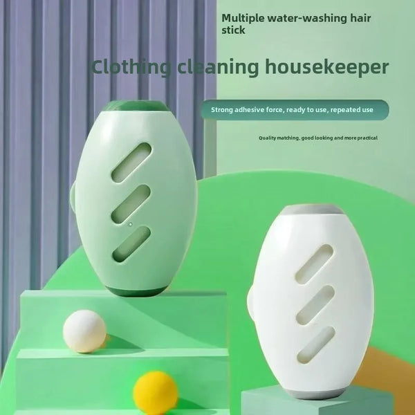 QuickClean Pro Reusable Lint Roller