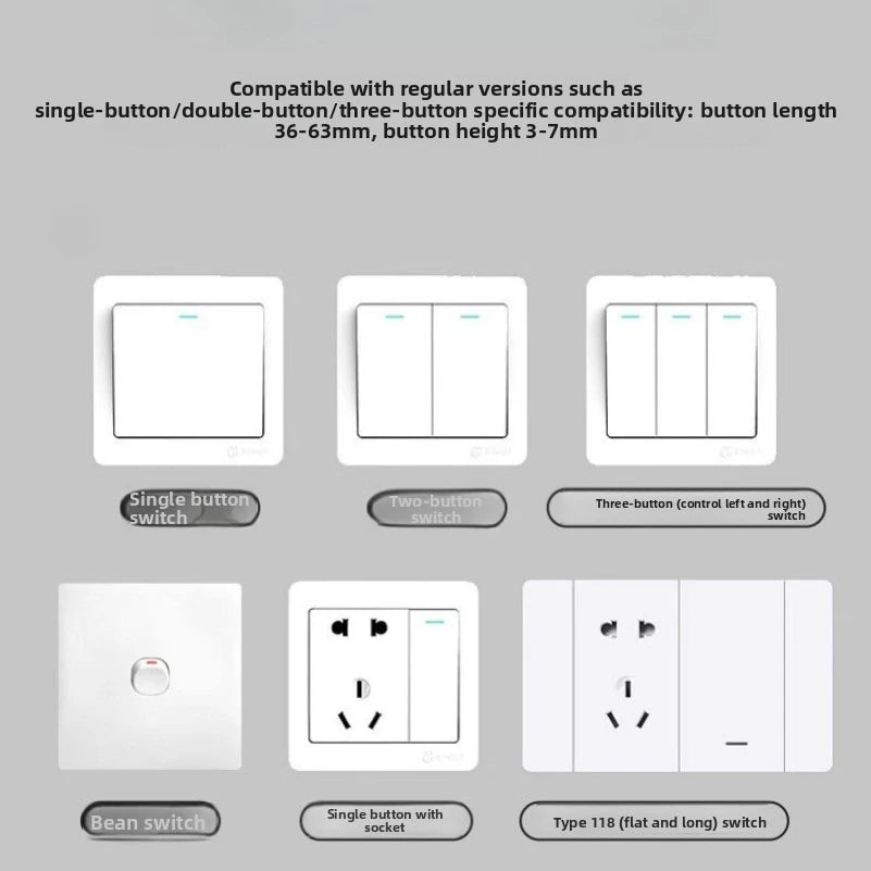 Easy Tap Wireless Light Switch