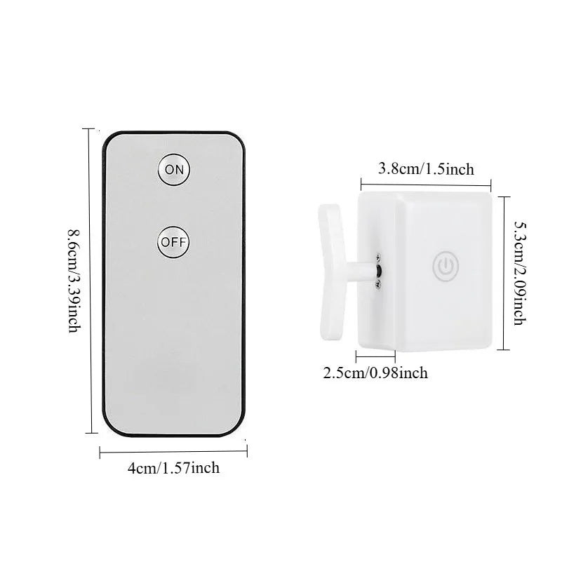 Easy Tap Wireless Light Switch
