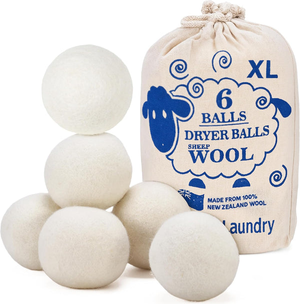 Handy Wool Dryer Balls